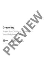 Robert Schumann: Dreaming Product Image