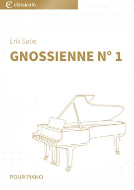 Erik Satie: Gnossienne n° 1