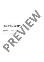 Farewell, Nancy Product Image