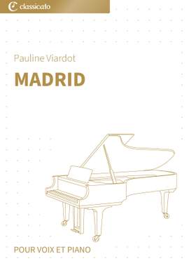 Pauline Viardot: Madrid