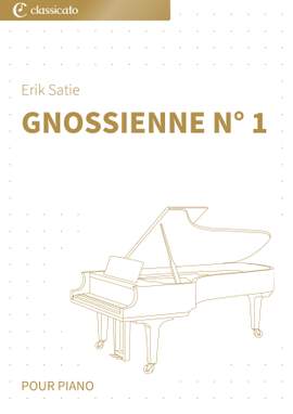 Erik Satie: Gnossienne n° 1