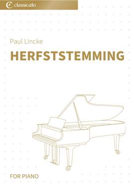 Paul Lincke: Herfststemming