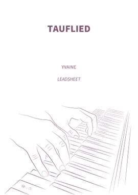 Claudia Born: Tauflied