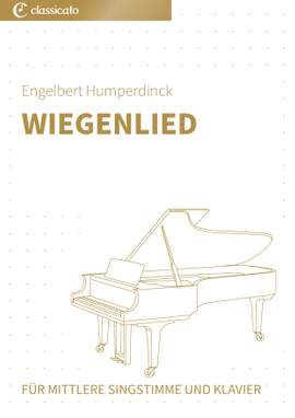 Engelbert Humperdinck: Wiegenlied