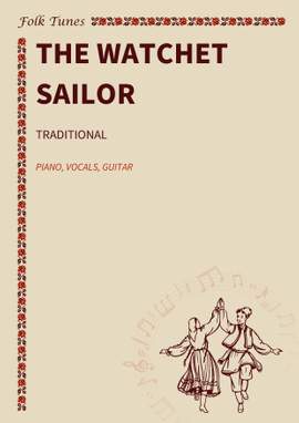 Traditional: The watchet sailor