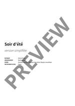 Edvard Grieg: Soir d'été Product Image