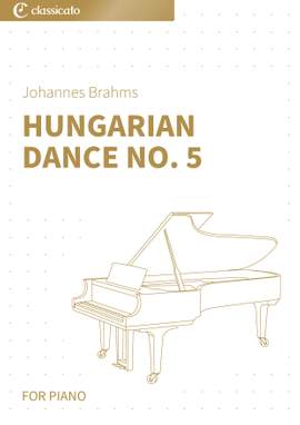 Johannes Brahms: Hungarian Dance No. 5