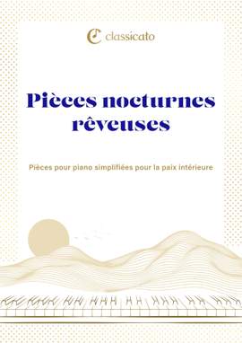 Pièces nocturnes rêveuses