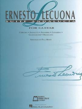 Ernesto Lecuona: Alhambra