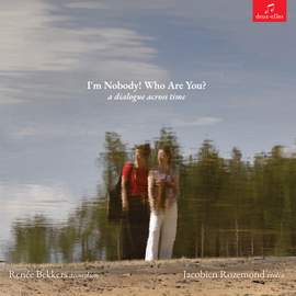 I'm Nobody! Who Are You? a dialogue across time