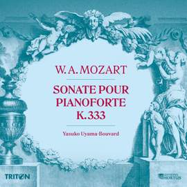 Mozart: Sonate pour pianoforte, K. 333