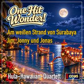 One Hit Wonder: Am weißen Strand von Surabaya & Jim, Johnny und Jonas