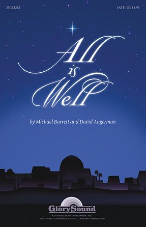 Michael Barrett & David Angerman: All Is Well