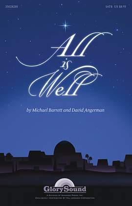 Michael Barrett & David Angerman: All Is Well