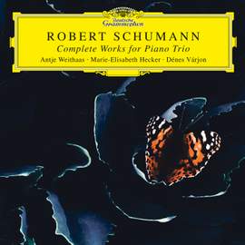 Schumann: Complete Works for Piano Trio