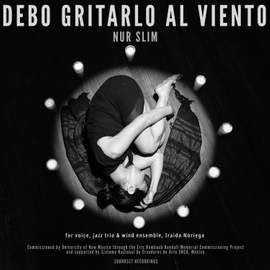 Debo Gritarlo al Viento