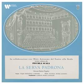 Pergolesi: La serva padrona (Remastered)