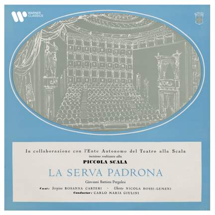Pergolesi: La serva padrona (Remastered)