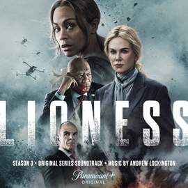 Lioness: Season 3 (Original Series Soundtrack)