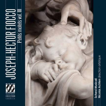 Joseph-Hector Fiocco: Petits motets, Vol. 3