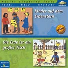 Kinder auf dem Erdenstern + die Erde ist ein grosser Tisch