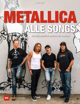 Clerc, B: Metallica - Alle Songs
