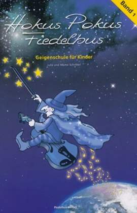 Hokus Pokus Fiedelbus 1 Vol. 1