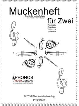 Muckenheft für Zwei