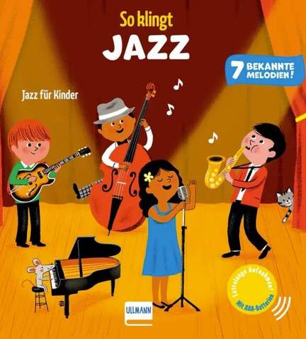 Collet, E: So klingt Jazz