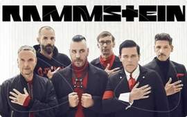 Pikcard - Rammstein