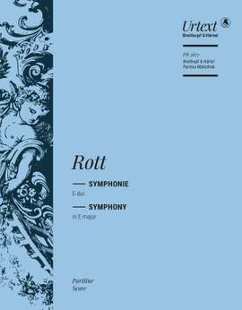 Hans Rott: Symphony in E major
