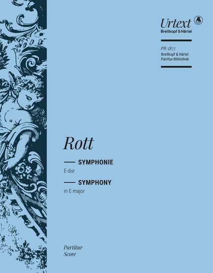 Hans Rott: Symphony in E major