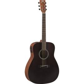 Yamaha Electro-Acoustic Guitar FX400 Smoky Black