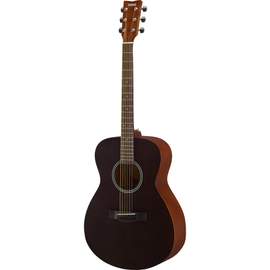 Yamaha Acoustic Guitar FS400 Smoky Black