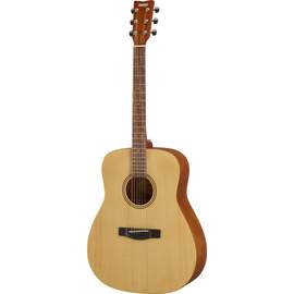 Yamaha Acoustic Guitar F400 Natural Satin