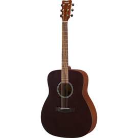 Yamaha Acoustic Guitar F400 Smoky Black
