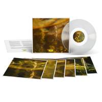 Continuum II (Crystal Clear Vinyl)