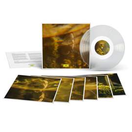 Continuum II (Crystal Clear Vinyl)