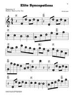 Scott Joplin: Elite Syncopations Product Image