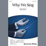 Greg Gilpin: Why We Sing Product Image