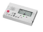 Korg TM-1 Tuner/Metronome White Product Image