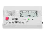 Korg TM-1 Tuner/Metronome White Product Image