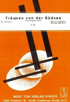 Kirchstein, H M: Träumen von der Südsee