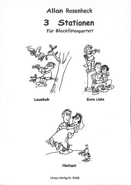 Rosenheck, A: 3 Stationen