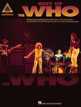 The Who: The Seeker