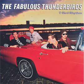 T-Bird Rhythm