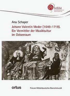 Schaper, A: Johann Valentin Meder (1649-1719)