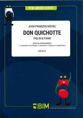 Michel, J: Don Quichotte
