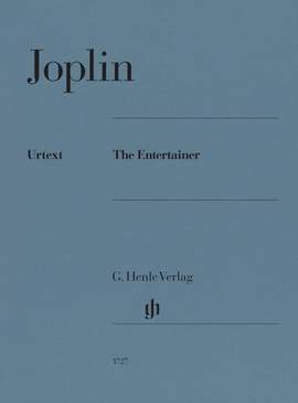 Joplin, S: The Entertainer