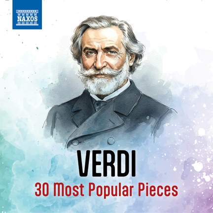 Verdi - 30 Most Popular Pieces